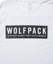画像3: ROTTWEILER/BOX WOLF PACK SS T  WHITE