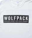 画像3: ROTTWEILER/BOX WOLF PACK SS T  WHITE