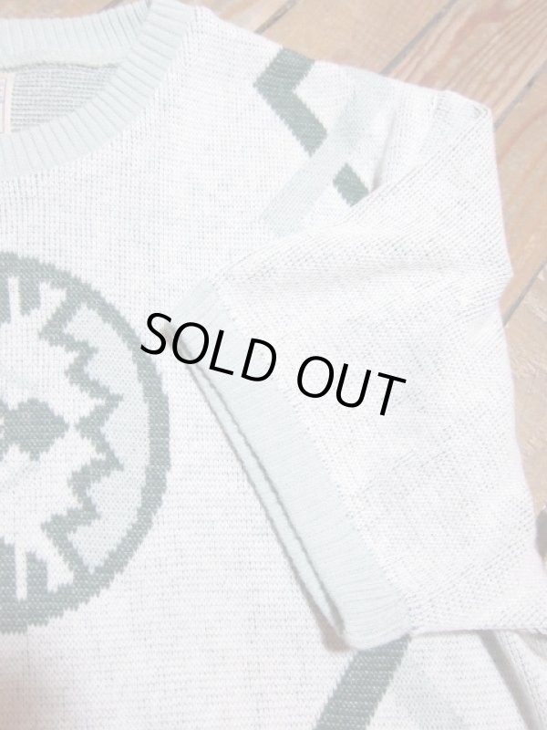 画像5: BELAFONTE/RT FISH BONE NATIVE A PLAY SHIRTS  GREEN