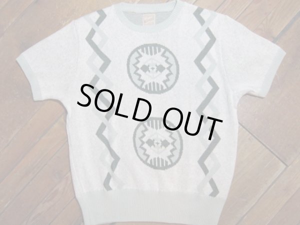 画像3: BELAFONTE/RT FISH BONE NATIVE A PLAY SHIRTS  GREEN