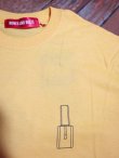 画像4: BONES AND BOLTS/TEE GOOD TIME  YELLOW