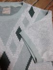 画像5: BELAFONTE/RT ARGYLE PLAY SHIRT  GREEN