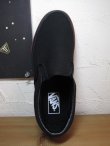 画像4: VANS/CLASSIC SLIPON  BLACKxBLACK