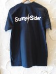 画像2: SUNNY C SIDER/90 SS TEE01  BLACK