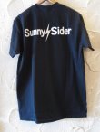 画像2: SUNNY C SIDER/90 SS TEE04  BLACK