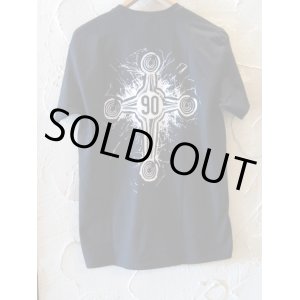 画像: SUNNY C SIDER/90 SS TEE02  BLACK