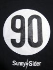 画像5: SUNNY C SIDER/90 SS TEE01  BLACK