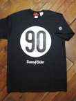 画像3: SUNNY C SIDER/90 SS TEE01  BLACK