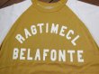 画像3: BELAFONTE/RT RAYON BASE BALL T  GOLD