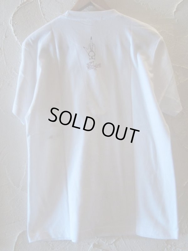 画像2: SOFTMACHINE/WOMAN T  WHITE