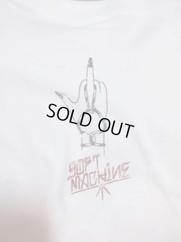 画像7: SOFTMACHINE/WOMAN T  WHITE
