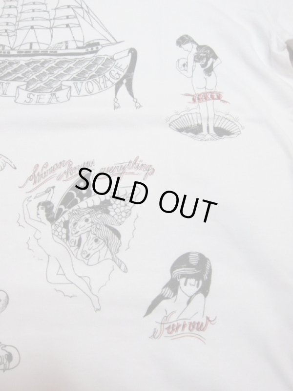 画像5: SOFTMACHINE/WOMAN T  WHITE