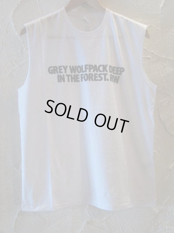 画像5: ROTTWEILER/FOREST RW CUT T  WHITE