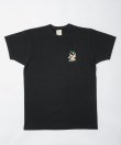 画像2: BELAFONTE/FUJI SOUVENIR T  BLACK