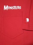 画像4: RATS/MONSTER T  RED