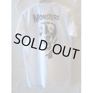 画像: RATS/MONSTER T  WHITE