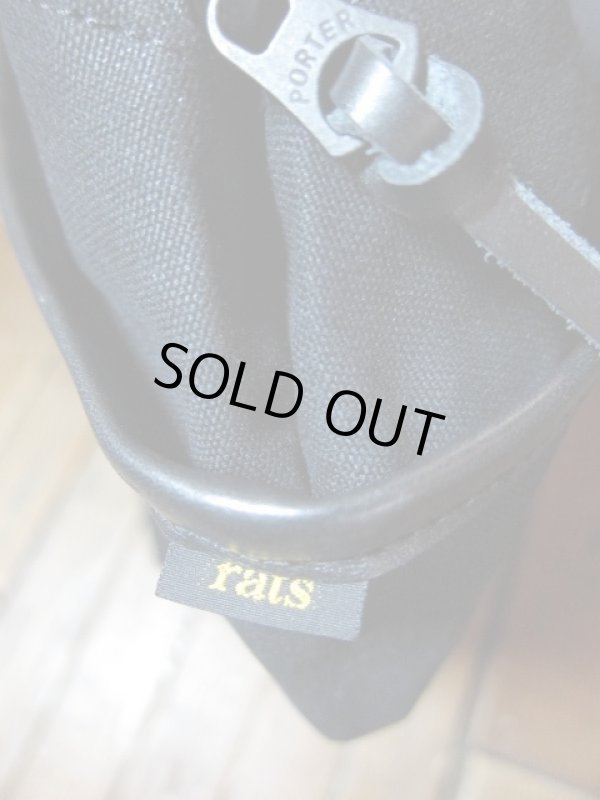 画像8: RATS/JAM CASE TYPE5  BLACK