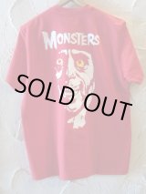 画像: RATS/MONSTER T  RED