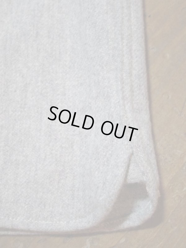 画像7: BELAFONTE/RT BASEBALL PULLOVER L/S SH  GRAY