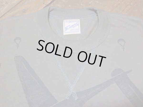 画像4: BELAFONTE/RT BOMBER AND PARACHUTE  A.GREEN