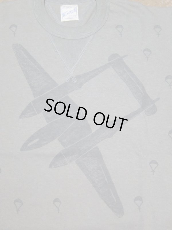 画像3: BELAFONTE/RT BOMBER AND PARACHUTE  A.GREEN