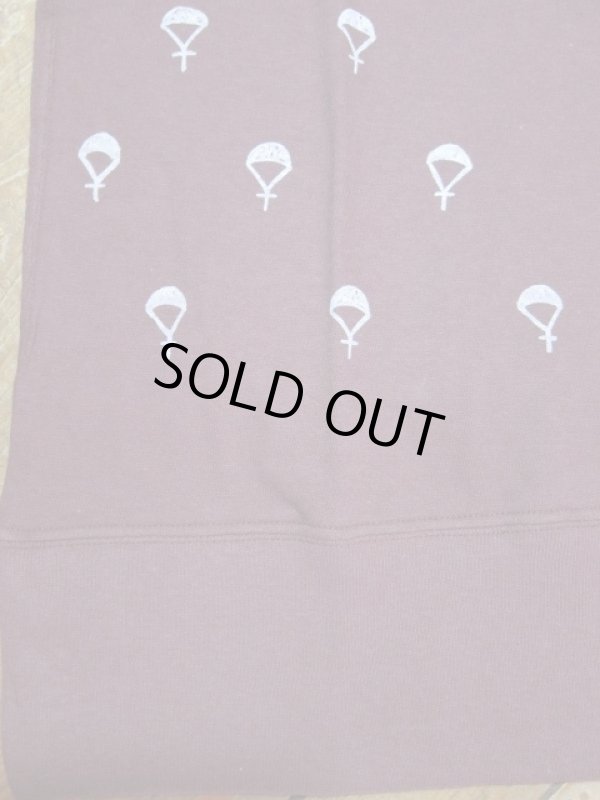 画像6: BELAFONTE/RT BOMBER AND PARACHUTE  BURGUNDY