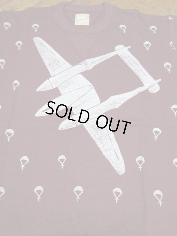 画像4: BELAFONTE/RT BOMBER AND PARACHUTE  BURGUNDY