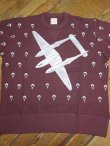 画像3: BELAFONTE/RT BOMBER AND PARACHUTE  BURGUNDY