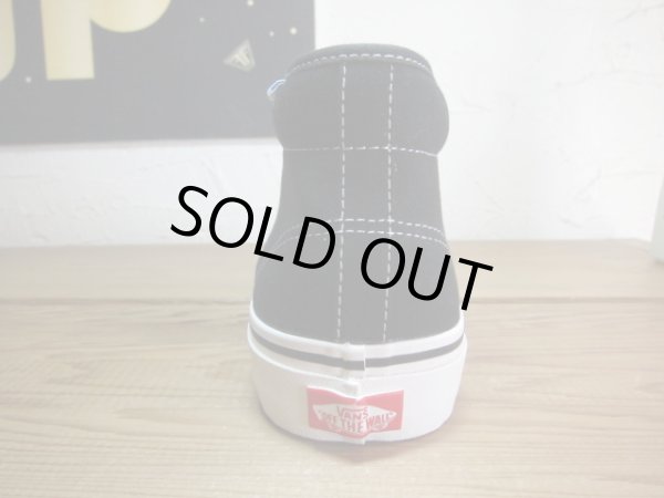 画像3: ☆ラス1☆ VANS/CHUKKA RETRO  BLACK