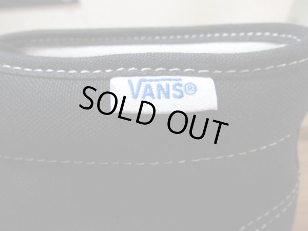 画像5: ☆ラス1☆ VANS/CHUKKA RETRO  BLACK