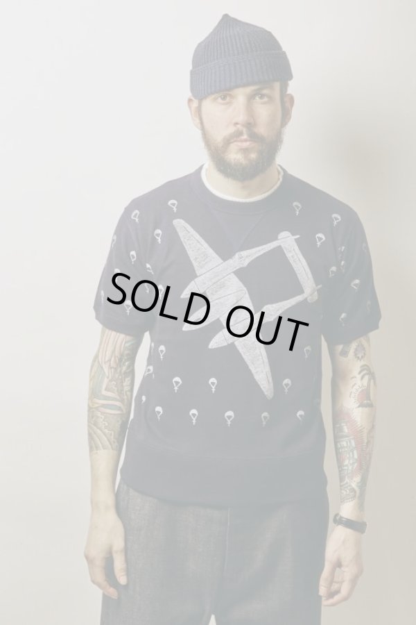 画像6: BELAFONTE/RT BOMBER AND PARACHUTE  A.GREEN