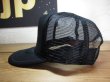 画像2: SUNNY C SIDER/90 SS CAP01  BLACK