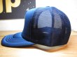 画像2: RATS/CIRCLE DEVIL MESH CAP  NAVY