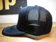 画像2: RATS/CIRCLE DEVIL MESH CAP  BLACK