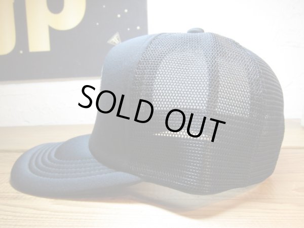 画像2: RATS/CIRCLE DEVIL MESH CAP  BLACK