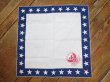 画像1: RATS/STAR FLAME BANDANA  NAVY