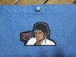 画像4: （再入荷） BELIVE/MICHAEL JACKSON SACOCHE  THRILLER  INDIGO