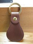 画像2: RATS/LEATHER KEY HOLDER  BROWN