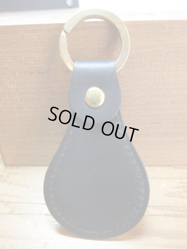 画像2: RATS/LEATHER KEY HOLDER  BLACK
