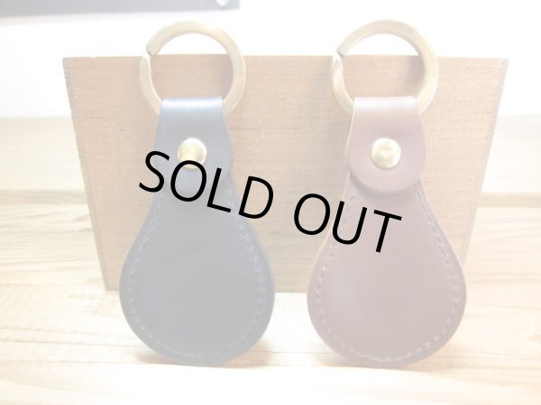 画像7: RATS/LEATHER KEY HOLDER  BLACK