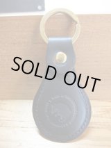 画像: RATS/LEATHER KEY HOLDER  BLACK