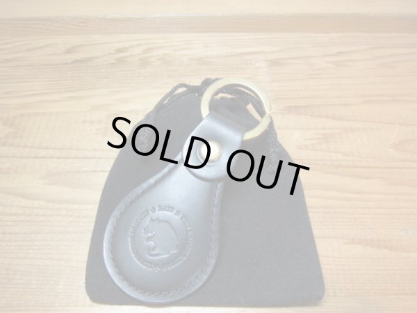 画像3: RATS/LEATHER KEY HOLDER  BLACK