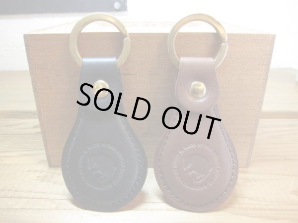 画像6: RATS/LEATHER KEY HOLDER  BLACK