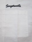 画像7: GANGSTERVILLE(ギャングスタービル)/LADY KILLER S/S SHIRTS  WHITE