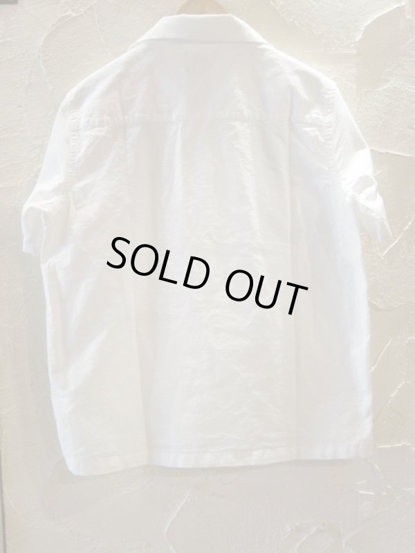 画像2: GANGSTERVILLE(ギャングスタービル)/LADY KILLER S/S SHIRTS  WHITE