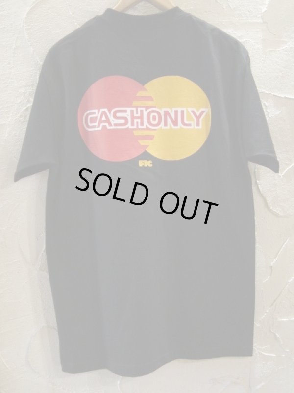 画像1: FTC/CASH ONLY  BLACK