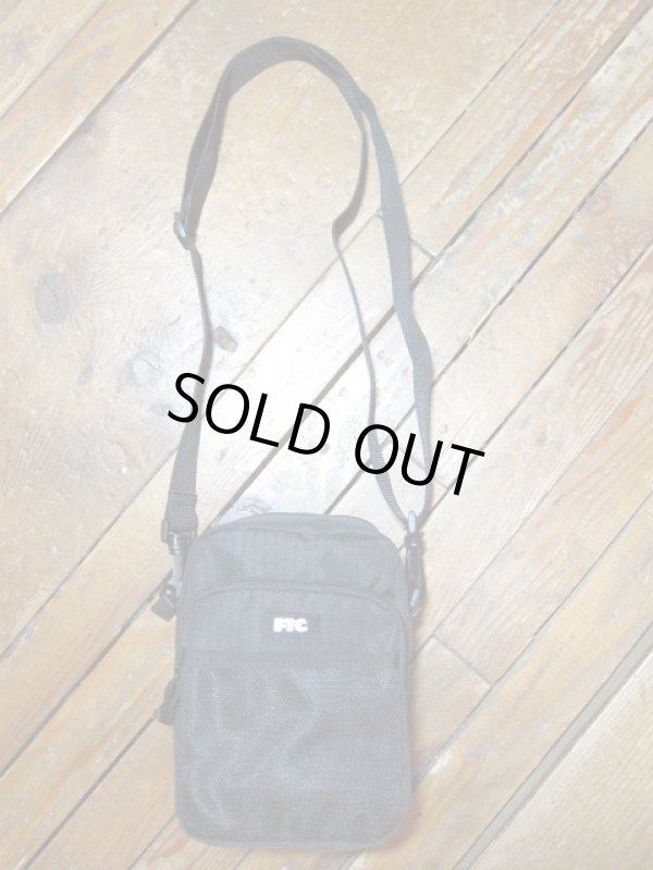 画像3: FTC/RIP STOP MINI SHOULDER BAG  BLACK