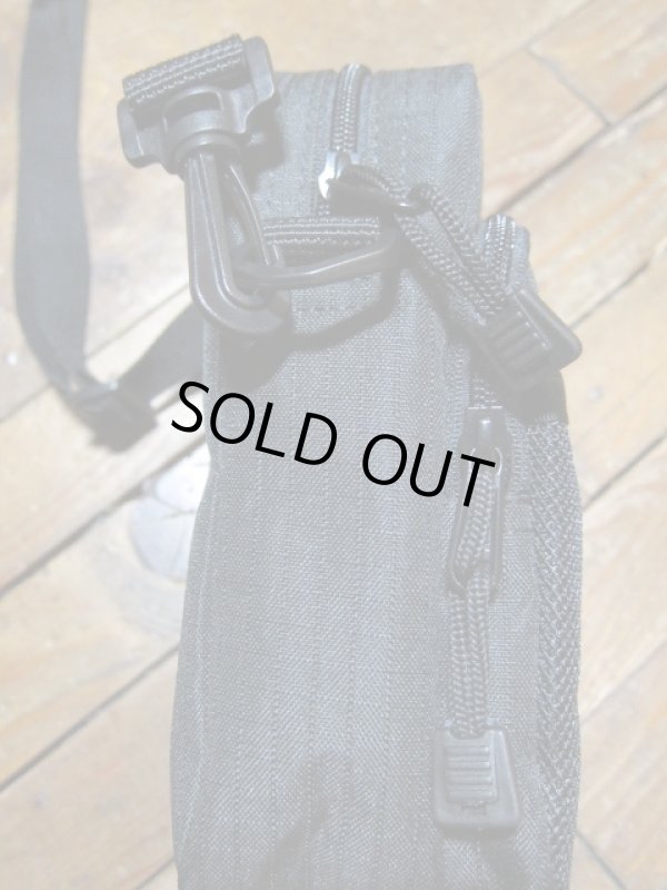 画像8: FTC/RIP STOP MINI SHOULDER BAG  BLACK