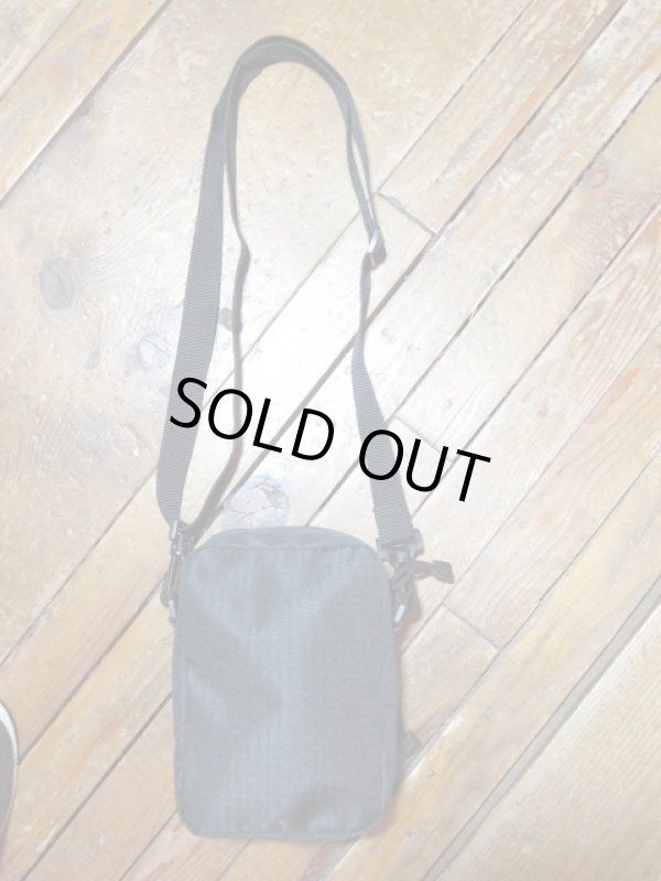 画像4: FTC/RIP STOP MINI SHOULDER BAG  BLACK