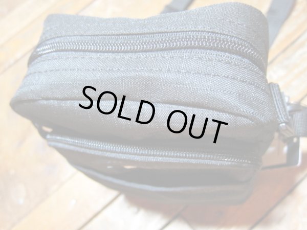 画像5: FTC/RIP STOP MINI SHOULDER BAG  BLACK